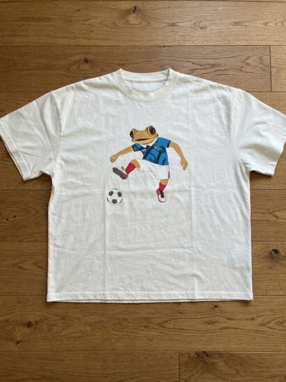 Bad Bunny DTMF World Tour Marseille France July 2026 T-Shirt Reprint